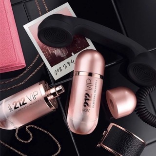 Nước hoa nữ Carolina Herrera 212 Vip Rose EDP