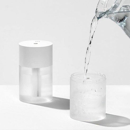 Máy tạo độ ẩm phòng điều hòa, xe hơi mini không dây OA Sense C Mini Wireless Portable Humidifier 150ml