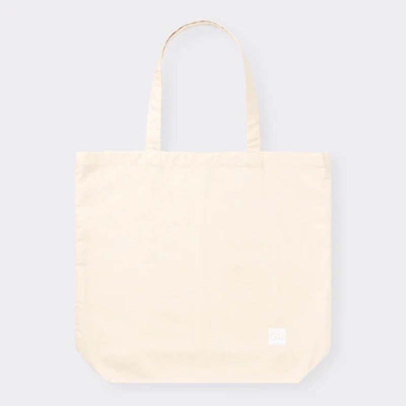 [Store Nhật] Túi eco bag GU canvas size M