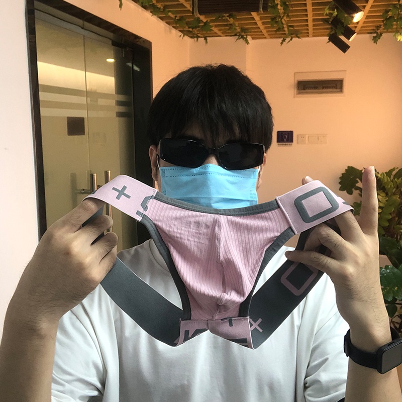 Quần Lót Cotton Thoáng Khí BS3219 Hợp Thời Trang Cho Nam