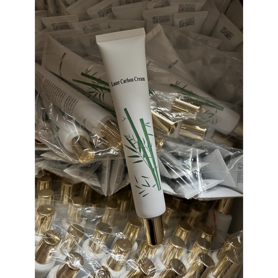 Gel cacbon bắn trẻ hoá da