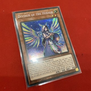 [Thẻ Bài Yugioh Chính Hãng] Diviner of the Herald