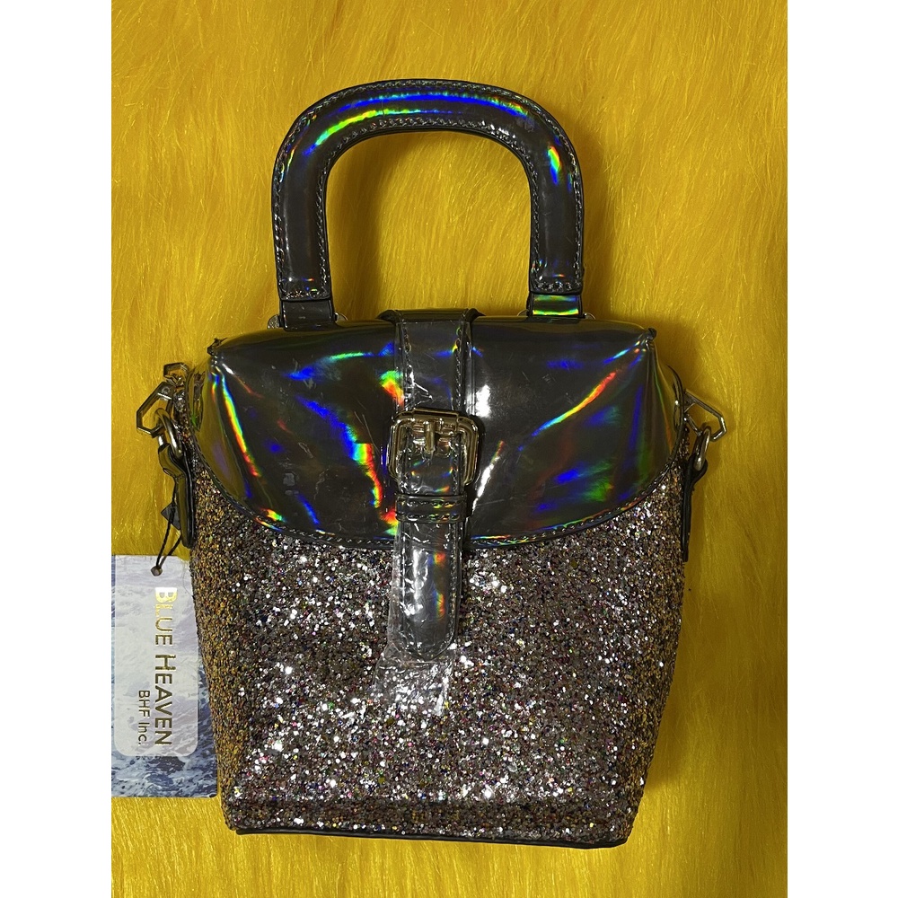 Túi xách tay nữ BLUE HEAVEN của Mỹ thanh lý