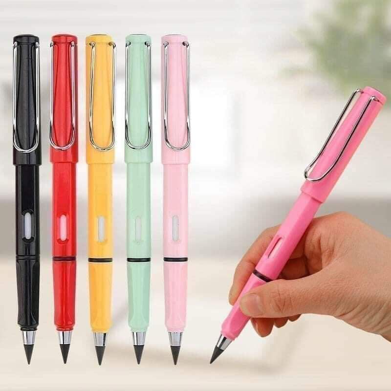 Bút chì vĩnh cửu không cần chuốt dành cho học sinh tập viết