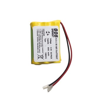 Pin điện thoại bàn 3.6V-800mah ( pin cordless phone )
