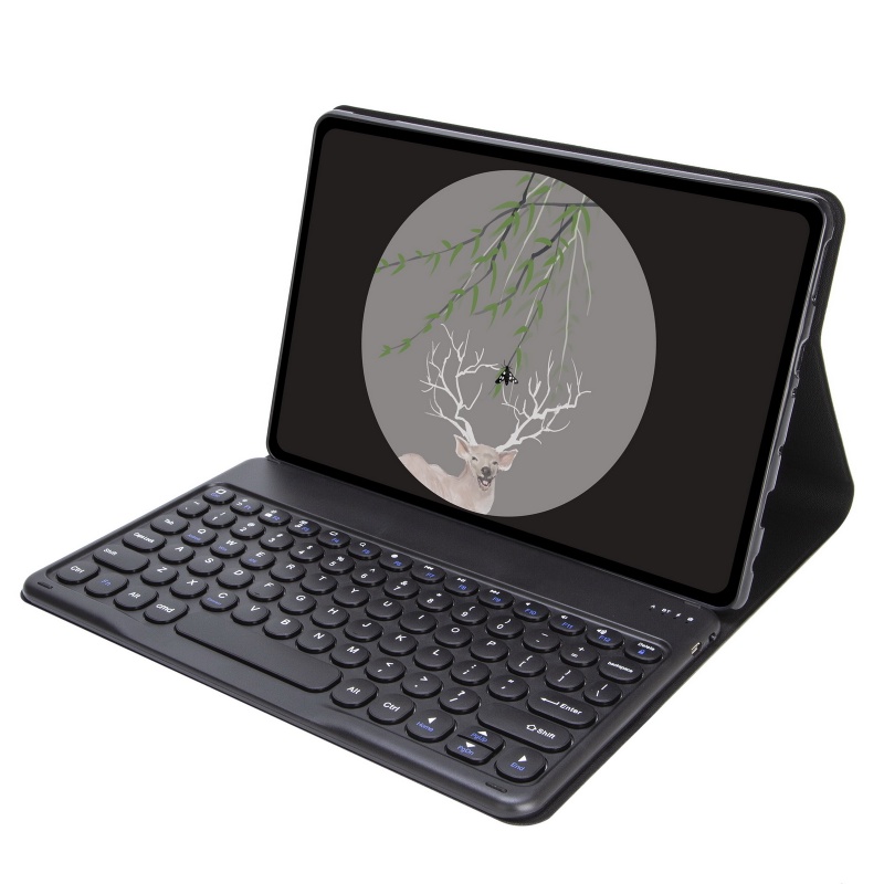 Ốp Máy Tính Bảng Tích Hợp Bàn Phím Bluetooth Không Dây Có Giá Đỡ Cho OPPO Pad Air 10.36 inch 2022