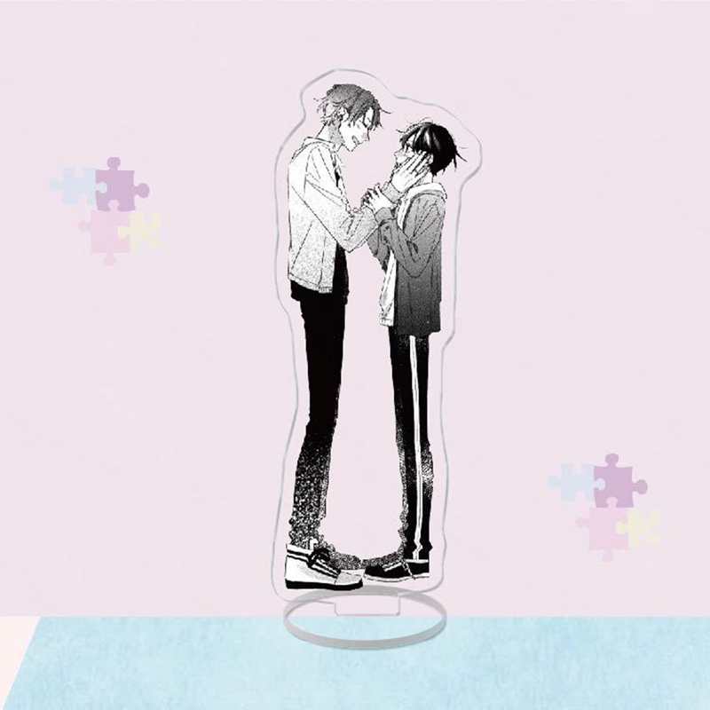 Nhân Vật Anime Sasaki To Miyano