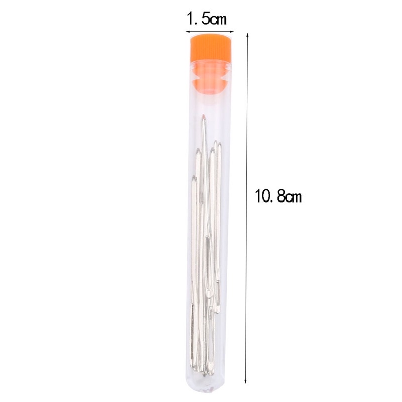 1 Ống kim khâu len gồm 9c