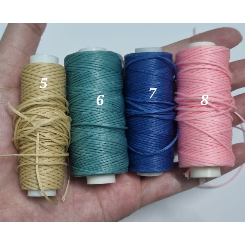 Móc khóa mèo thắt macrame, dây chuyền mèo phối 1 hạt c.r.y.s.t.a.l