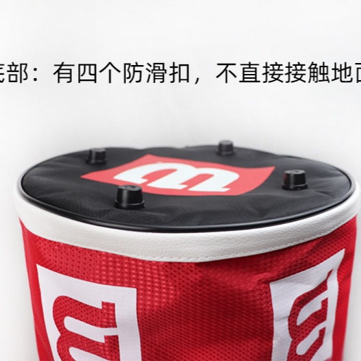 Túi Đựng Vợt Tennis Wilson Phiên Bản Giới Hạn Kèm 100 Túi Đựng