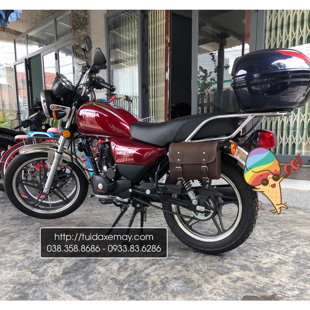 Túi Treo Xe Máy Honda LY125