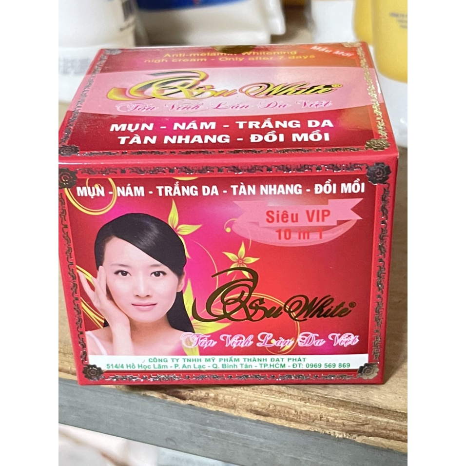 Kem mụn, nám, tàn nhang Osu White ( Víp 30g )