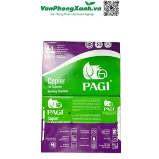Giấy in A4/A5 Pagi (1 tâp) (Ream)