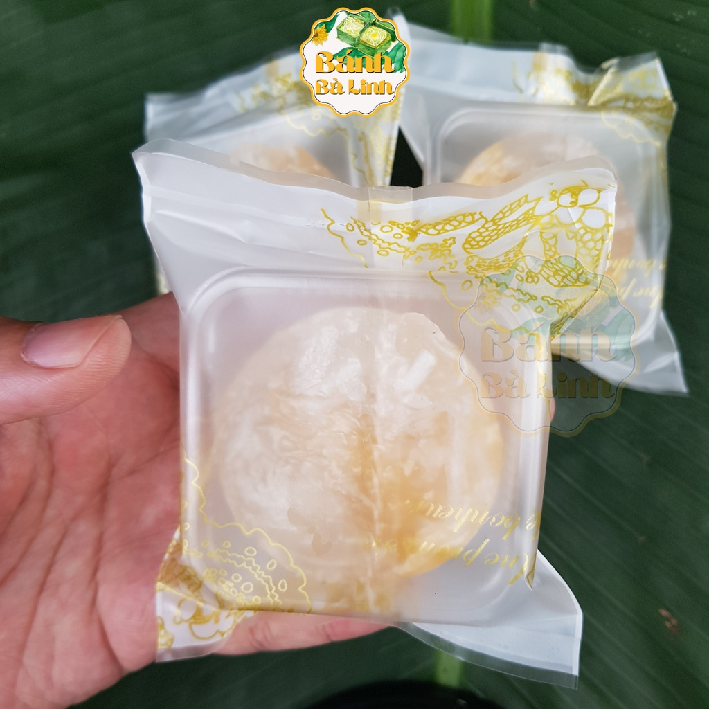 Bánh Phu Thê  Đặc Sản Đà Nẵng, 10 Cái, Hương Vị Truyền Thống 100 Năm - Bánh Bà Linh