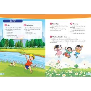 Sách Âm Nhạc Lớp 2 (Cánh Diều)