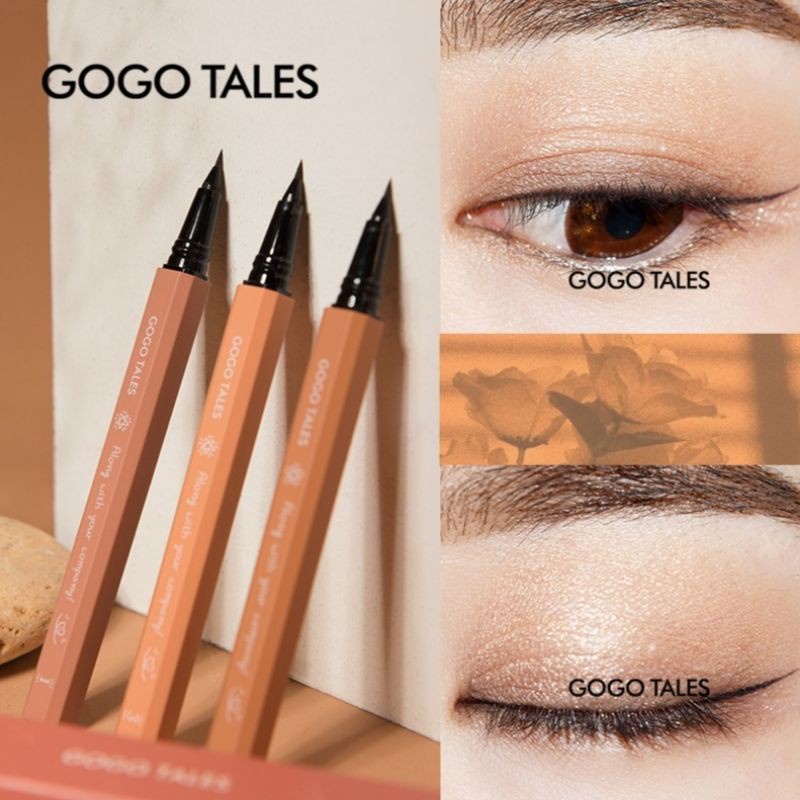 Kẻ Mắt Dạ Gogo Tales Slender Beckoning Eyeliner