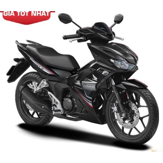 Mỏ cày Winner X V3 Đen Nhám Phải xe Bản ĐB