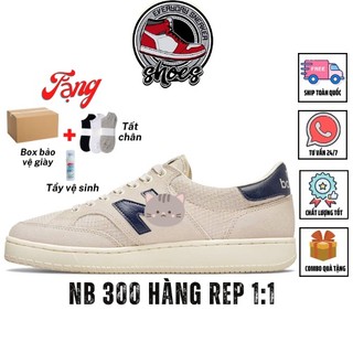 Giày nb 300 hàng SC, sneaker nam nữ balance ctr mới nhất full size, full phụ kiện, full size