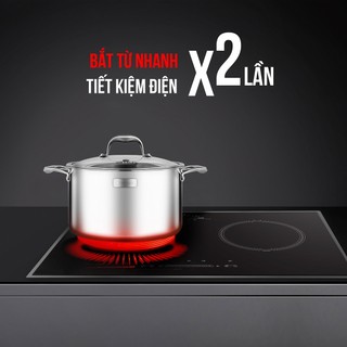 Bếp từ đôi Elmich ICE-3488
