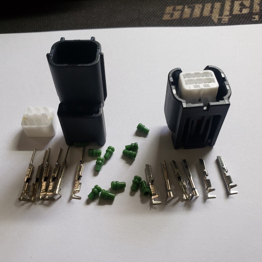 Bộ Jack  6P  Vario CHỐNG NƯỚC