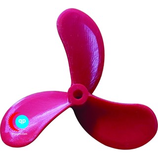 Chân vịt mô hình 3 cánh, d100mm, tàu mô mình điều khiển, rc