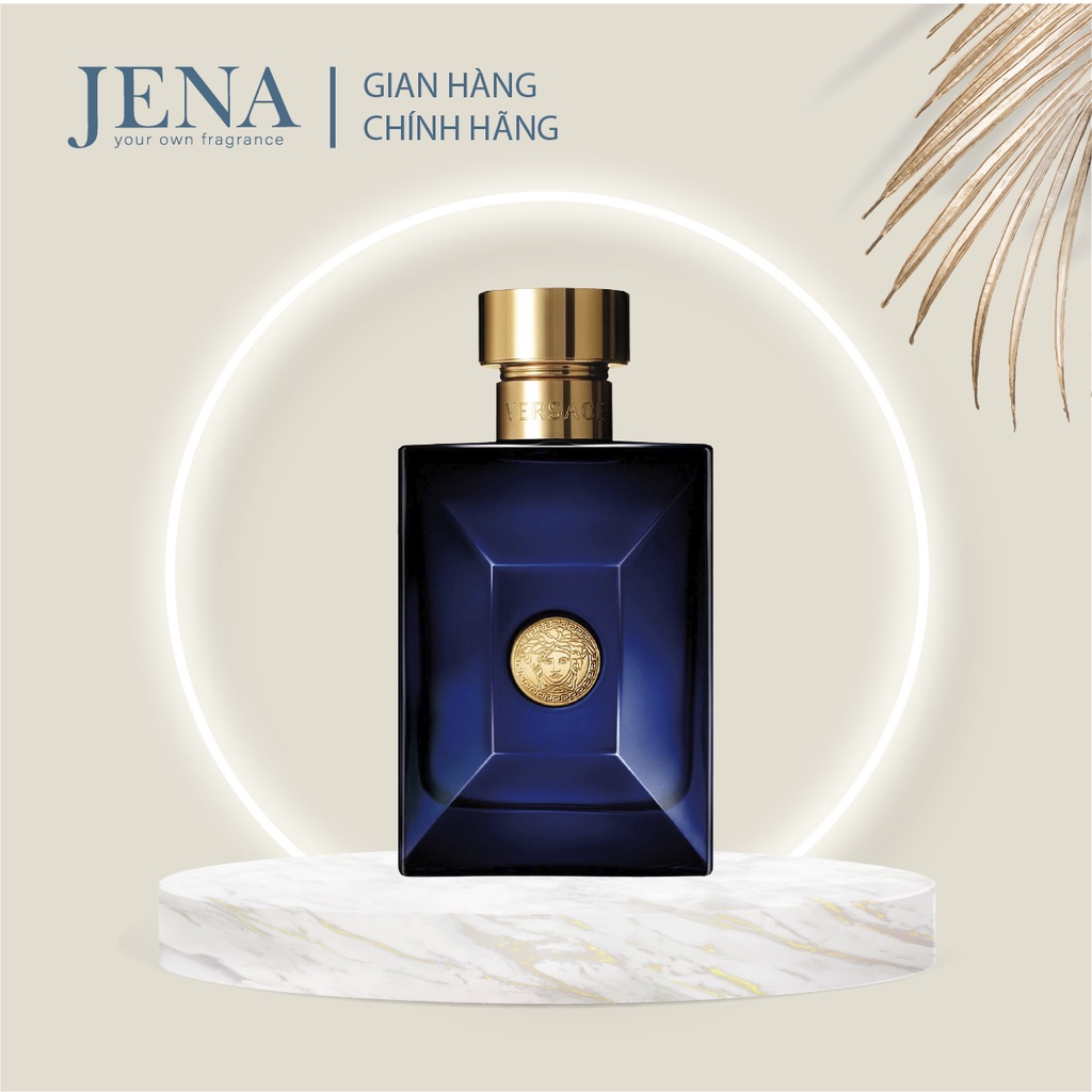 Nước Hoa Nam Versace Dylan Blue Pour Homme Chai 10ml