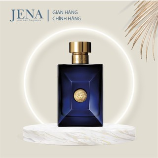 Nước Hoa Nam Versace Dylan Blue Pour Homme Chai 10ml