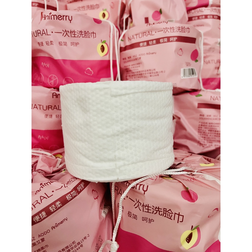 BÔNG TẨY TRANG MINISO 1000 MIẾNG-SIÊU MỀM MƯỢT