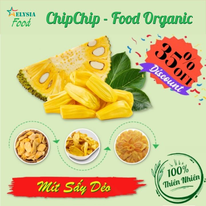 Mít sấy giòn nguyên miếng, không vụn, giòn ngọt tự nhiên , Ăn vặt quà Tết 100g,200g,500g
