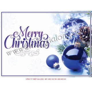 Thiệp Noel
