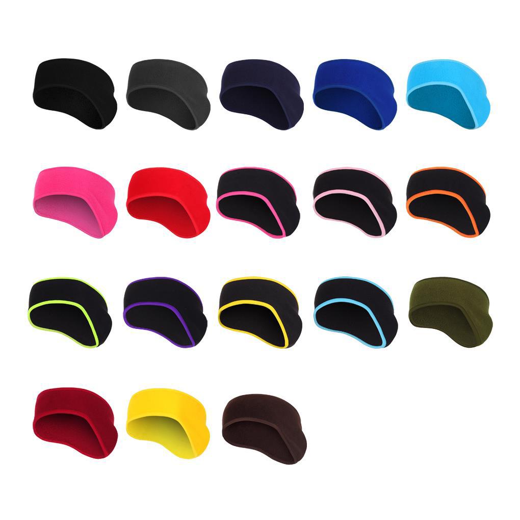 Băng Đô Cài Đầu Giữ Ấm Bảo Vệ Tai Khi Chơi Thể Thao Mùa Đông Thoải Mái Cho Nữ