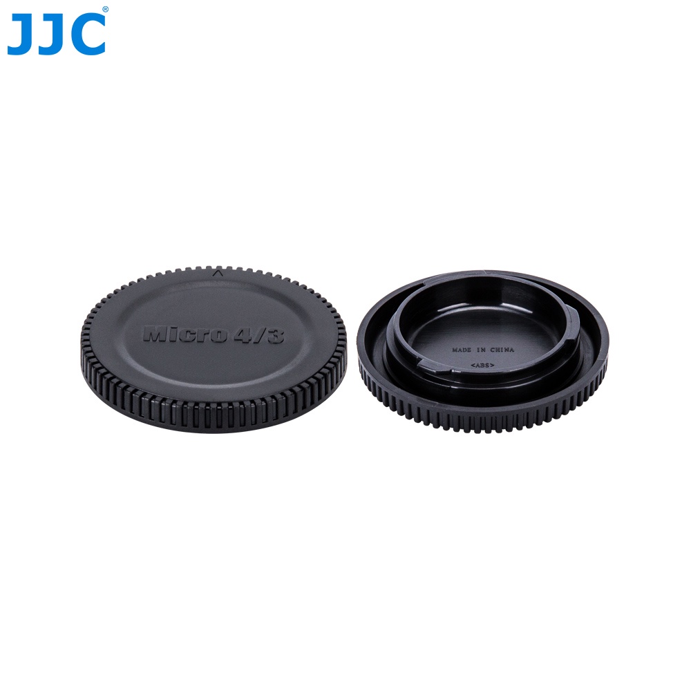 JJC L-R7 Nắp Đậy Ống Kính Máy Ảnh Không Gương Lật Cho Panasonic Lumix GH5 GH5S GH4 GX9 GX8 GX7 GX85 G95 G85 G9 G7 G6 G5 &amp; More Micro 4 / 3