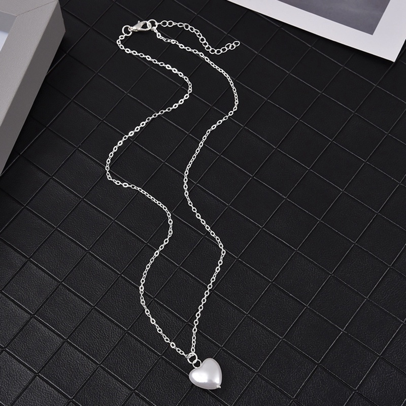 Vòng Cổ Choker Màu Vàng Đính Hạt Ngọc Trai Kpop Kiểu Goth Mới Cho Nữ