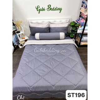Cotton Lụa Satin Hàn Quốc - Satin Chì- Kháng Khuẩn - Không xù lông - mềm mịn mát