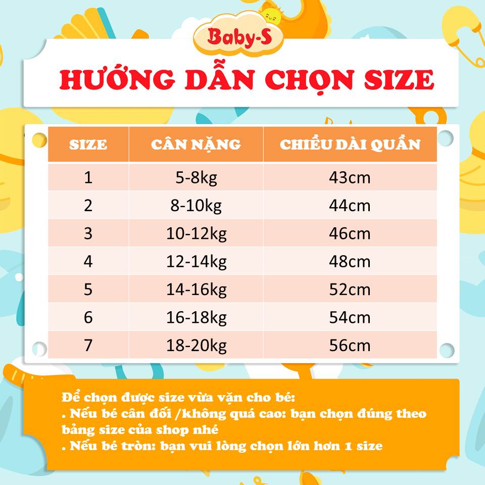 Quần tất cho bé gái 7-20kg mềm mịn Baby-S, Quần legging cho bé gái co giãn tốt họa tiết thỏ đáng yêu – SQ020