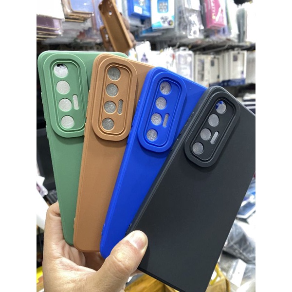 Ốp lưng Xiaomi Mi 10S dẻo màu có bảo vệ camera