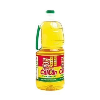 Dầu thực vật tinh luyện Cái Lân 2L