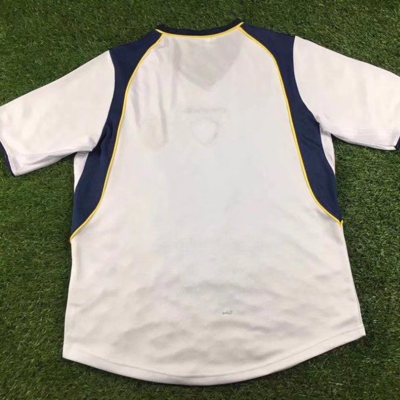 01 Liverpool away vintage jersey S-XXL classic jersey sports soccer shirt AAA