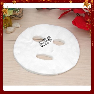 100 Miếng Mặt Nạ Giấy Dùng Cho SPA THẨM MỸ VIỆN [ẢNH THẬT CUỐI]