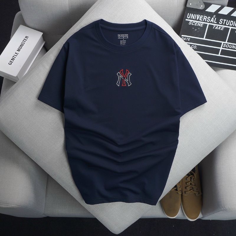 Áo thun in NY 2 mặt