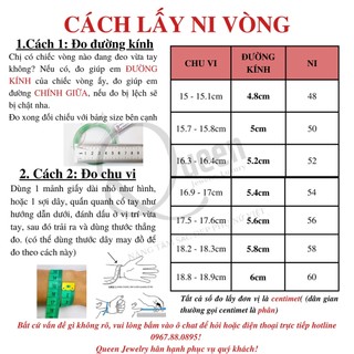 Combo Trang Sức Khách Yêu Cầu