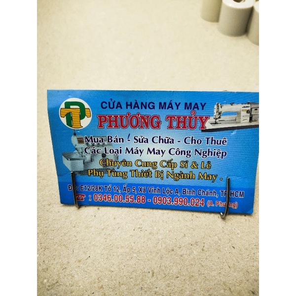 Chân vịt mí máy Kansai