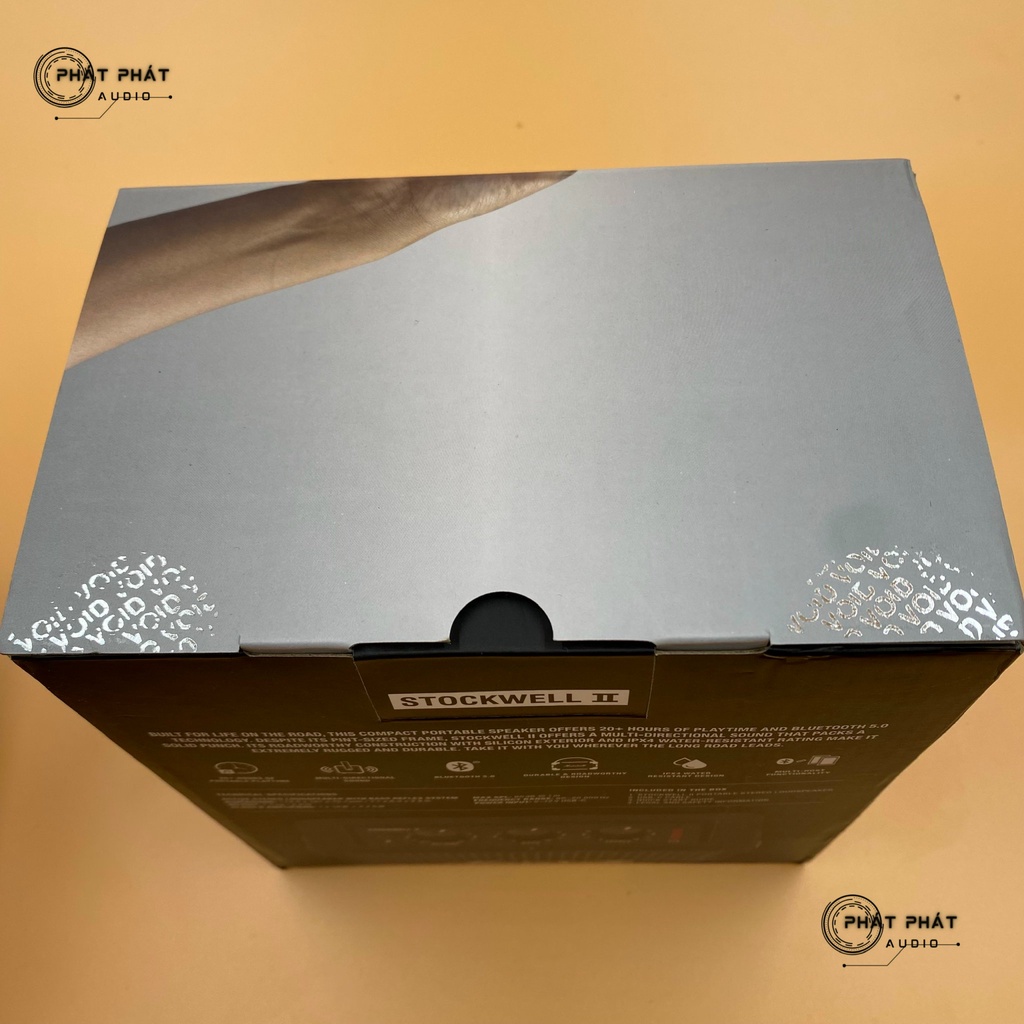 Loa Marshall không dây KILBURN II (2) nguyên seal - New, Bảo hành 12 tháng, 1 đổi 1 | BigBuy360 - bigbuy360.vn