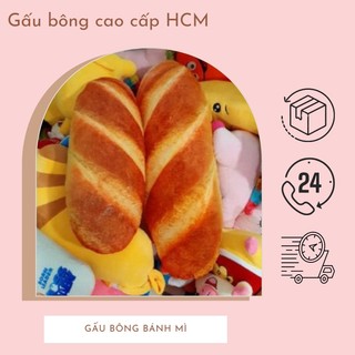 Gấu Bông Bánh Mì Nhí Giá Rẻ Cao Cấp Dễ Thương