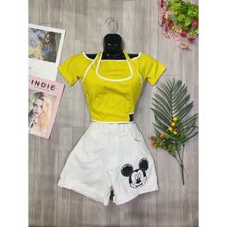 [SALE ĐỒNG GIÁ 35K] Áo Thun Áo Kiểu Nữ Thời Trang