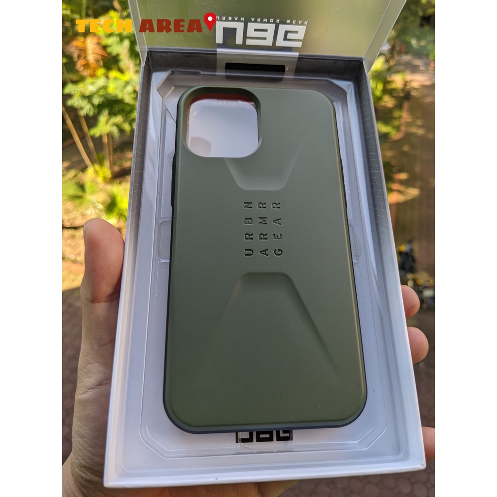 Ốp UAG Civilan cho Iphone 12/12pro/12 pro max