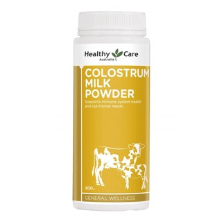 Sữa non Colostrum Milk Powder Heathy Care_300g