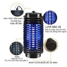 [BIG SALE] Đèn bắt muỗi,diệt côn trùng thông minh