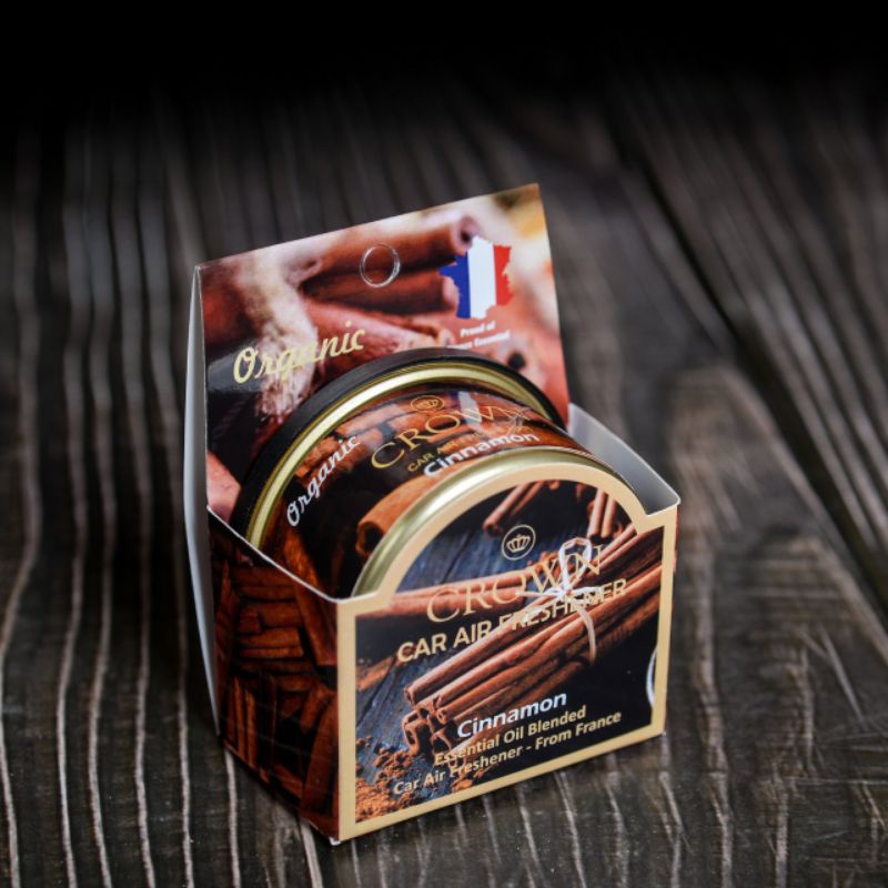 Sáp thơm crow đến từ hàn quốc, đủ các mùi Cafe, quế, vali, táo quế...