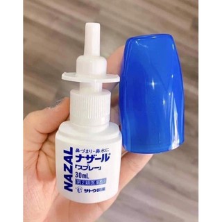 Xịt mũi Nazal Nhật Bản